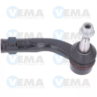Rotule de barre de connexion avant droit VEMA 240088