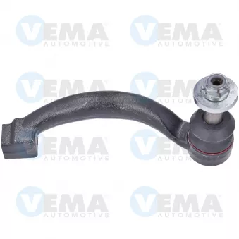 Rotule de barre de connexion avant droit VEMA