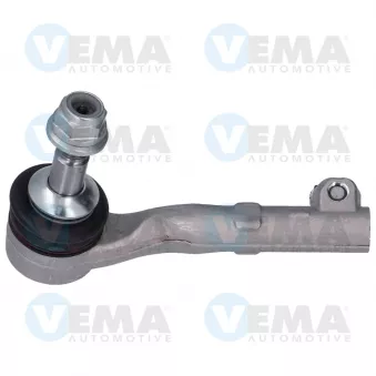 Rotule de suspension avant gauche VEMA 240119