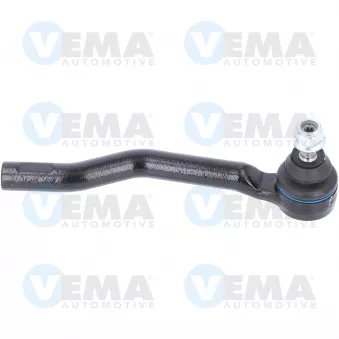 Rotule de barre de connexion avant droit VEMA 240124