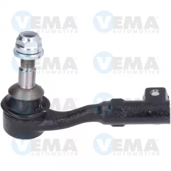Rotule de barre de connexion avant gauche VEMA 240181