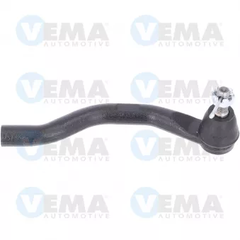 Rotule de barre de connexion avant droit VEMA 240182