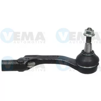 Rotule de barre de connexion avant droit VEMA