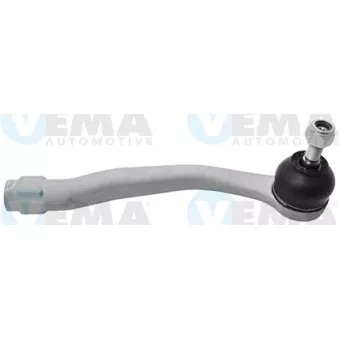 Rotule de barre de connexion avant droit VEMA 240194