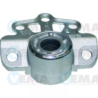 Coupelle de suspension arrière droit VEMA 249110