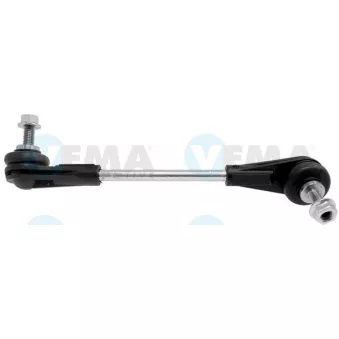 Entretoise/tige, stabilisateur avant gauche VEMA 250003