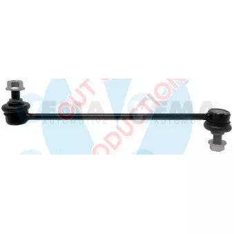 Entretoise/tige, stabilisateur VEMA 250008