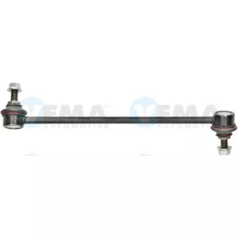 Entretoise/tige, stabilisateur avant gauche VEMA 250011