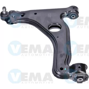 Triangle ou bras de suspension (train avant) VEMA 25003