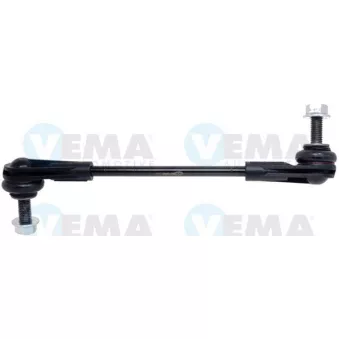 Entretoise/tige, stabilisateur avant droit VEMA 250030