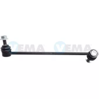 Entretoise/tige, stabilisateur avant gauche VEMA 250035