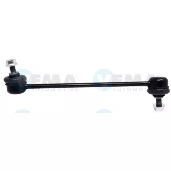 Entretoise/tige, stabilisateur avant gauche VEMA 250037