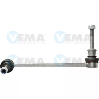 Entretoise/tige, stabilisateur avant gauche VEMA 250039