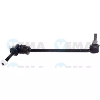 Entretoise/tige, stabilisateur avant gauche VEMA 250087