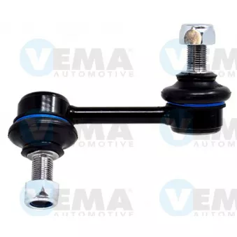 Entretoise/tige, stabilisateur arrière gauche VEMA 250089