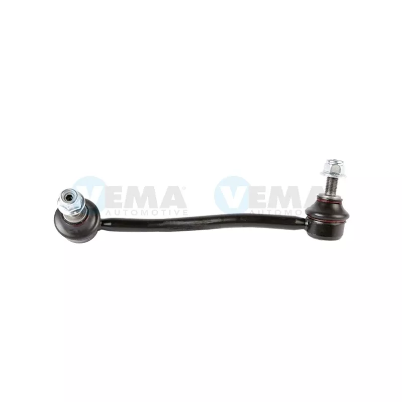 Entretoise/tige, stabilisateur avant gauche VEMA 250107