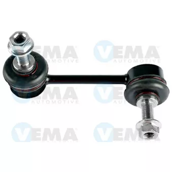Entretoise/tige, stabilisateur avant gauche VEMA 250173