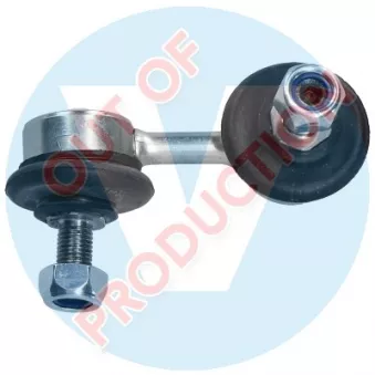 Entretoise/tige, stabilisateur VEMA 250215