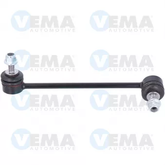 Entretoise/tige, stabilisateur arrière gauche VEMA 250219