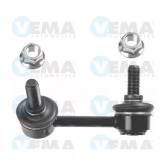 Entretoise/tige, stabilisateur avant gauche VEMA 250233