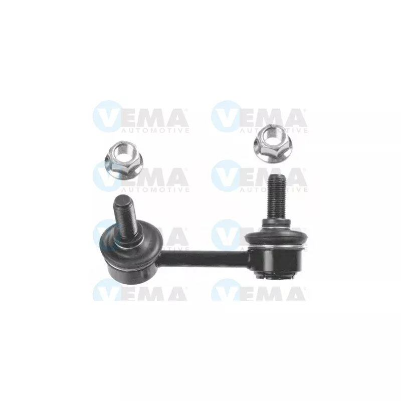 Entretoise/tige, stabilisateur avant gauche VEMA 250233