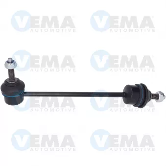 Entretoise/tige, stabilisateur arrière gauche VEMA 250237