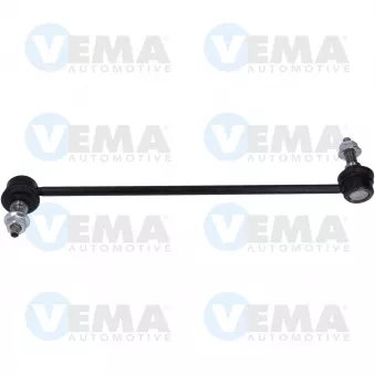Entretoise/tige, stabilisateur avant gauche VEMA 250247