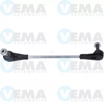 Entretoise/tige, stabilisateur avant gauche VEMA 250255