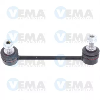 Entretoise/tige, stabilisateur arrière gauche VEMA 250271