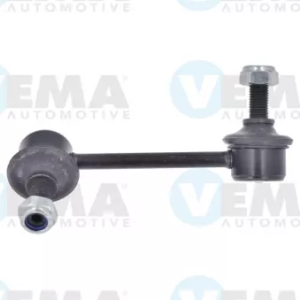Entretoise/tige, stabilisateur avant gauche VEMA 250291