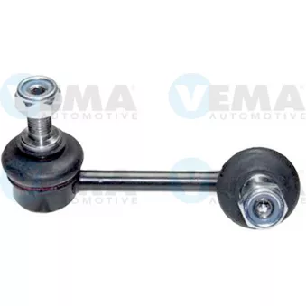 Entretoise/tige, stabilisateur arrière gauche VEMA 250293