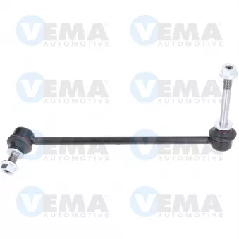 Entretoise/tige, stabilisateur avant gauche VEMA 250309