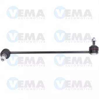 Entretoise/tige, stabilisateur avant gauche VEMA 250327