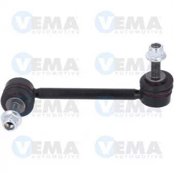 Entretoise/tige, stabilisateur arrière gauche VEMA 250329