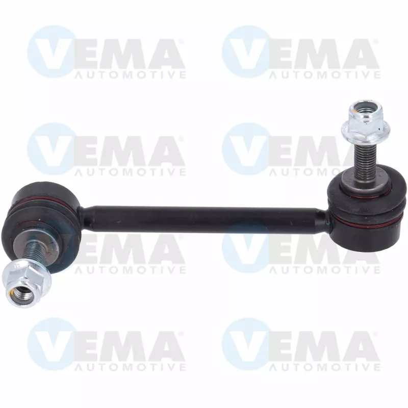 Entretoise/tige, stabilisateur arrière gauche VEMA 250329
