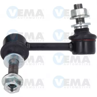 Entretoise/tige, stabilisateur avant gauche VEMA 250337