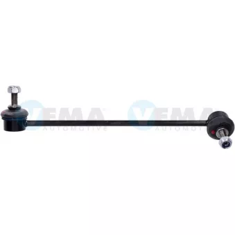 Entretoise/tige, stabilisateur avant gauche VEMA 25035