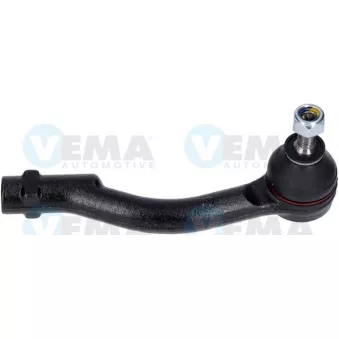 Rotule de barre de connexion avant droit VEMA 25040