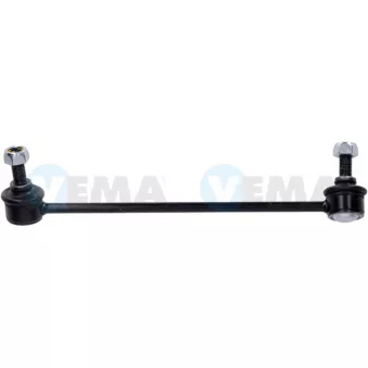 Entretoise/tige, stabilisateur avant gauche VEMA 25045