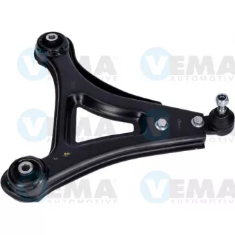 Triangle ou bras de suspension (train avant) VEMA 25134