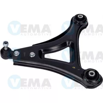 Triangle ou bras de suspension (train avant) VEMA 25135