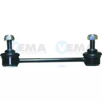 Entretoise/tige, stabilisateur arrière gauche VEMA 25165