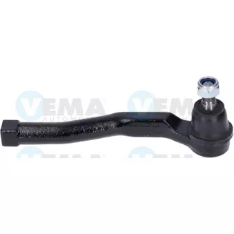 Rotule de barre de connexion avant droit VEMA 25200