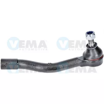 Rotule de barre de connexion avant droit VEMA 25210