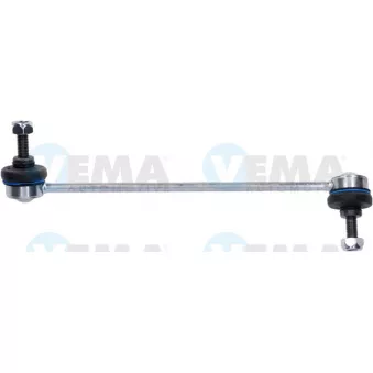 Entretoise/tige, stabilisateur avant gauche VEMA 25227