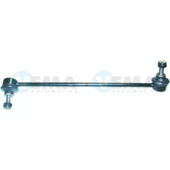 Entretoise/tige, stabilisateur avant gauche VEMA 25273