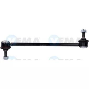 Entretoise/tige, stabilisateur avant gauche VEMA 25309