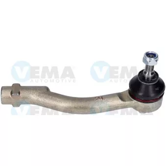 Rotule de barre de connexion avant droit VEMA 25310
