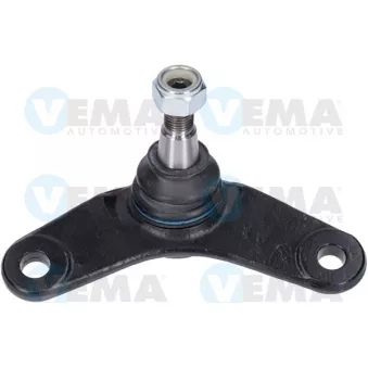 Rotule de suspension avant droit VEMA 25440