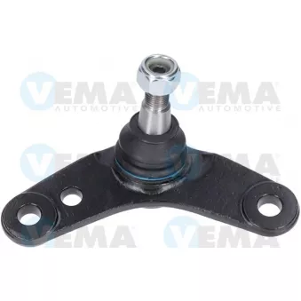 Rotule de suspension avant gauche VEMA 25441
